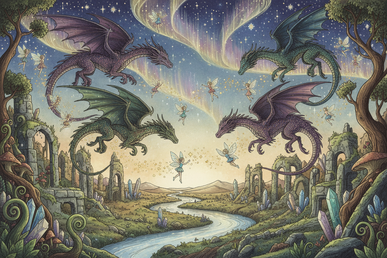 Collectables and Crystals