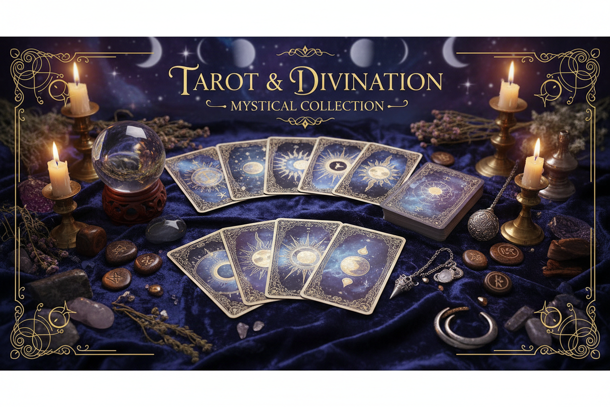 Tarot & Divination