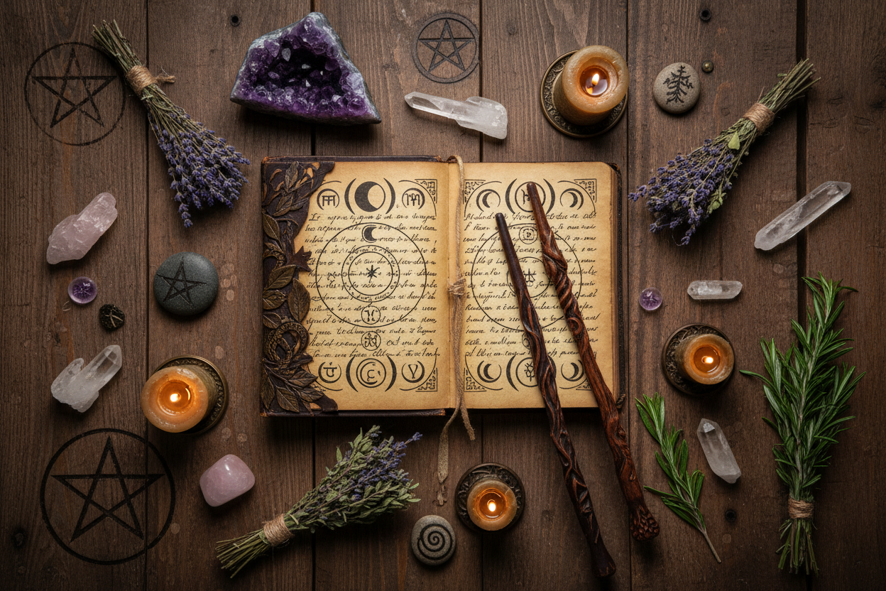 Witchcraft Essentials