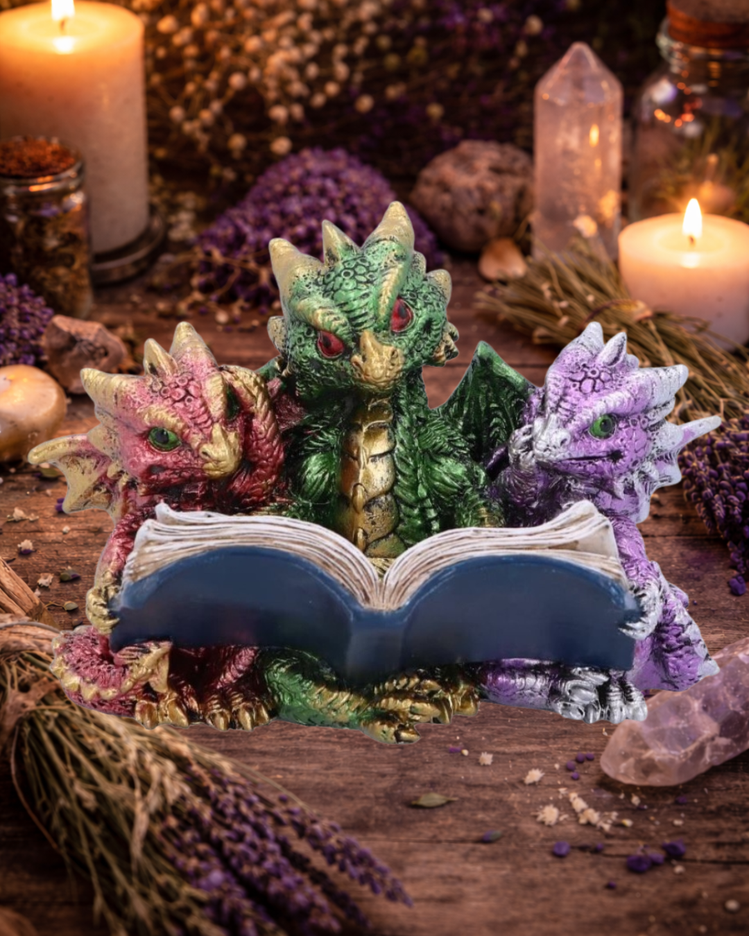 Bedtime Story Dragonlings