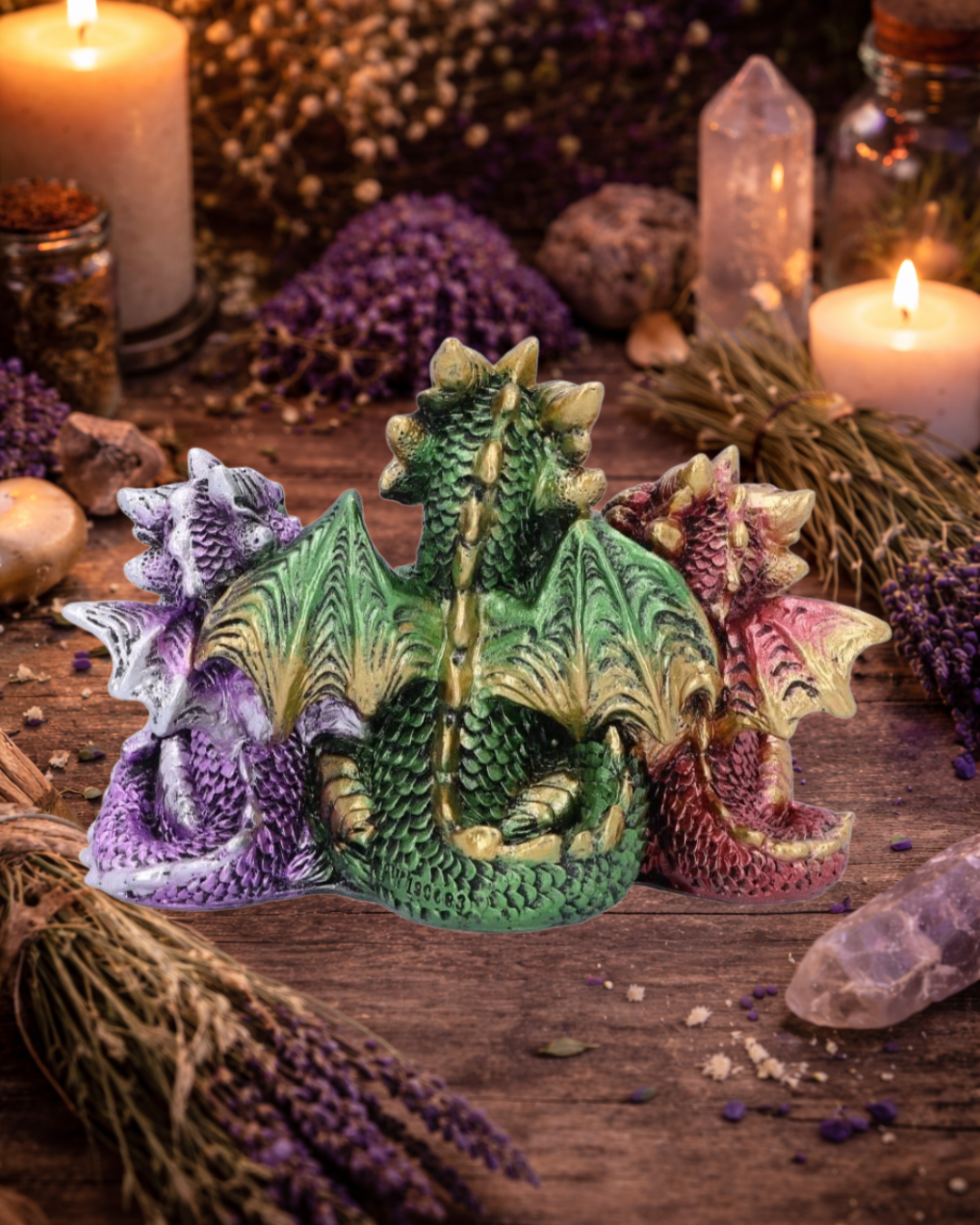 Bedtime Story Dragonlings