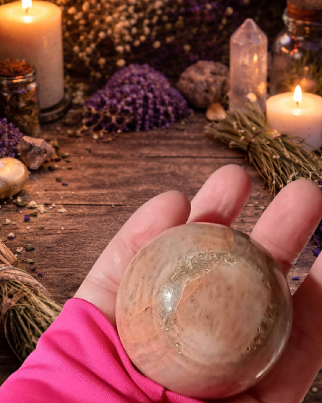 Sunstone Sphere