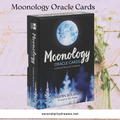 Moonology Oracle Card Deck by Yasmin Boland