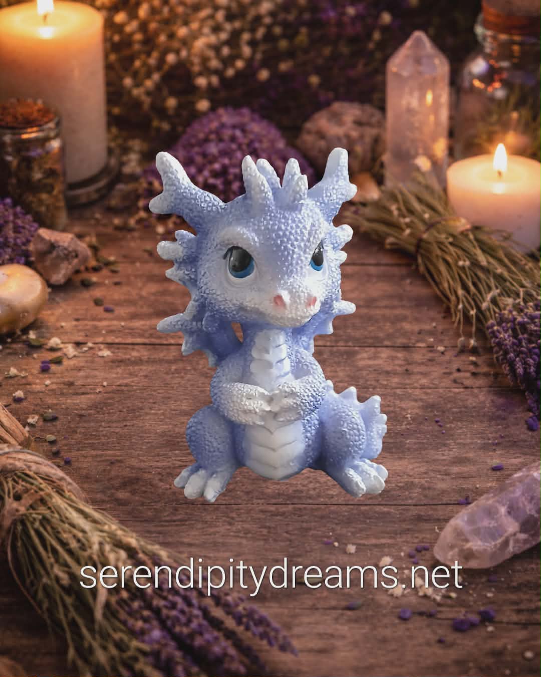 Dragon Hatchling Figurine