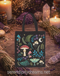 Dark Forest Tote Bag